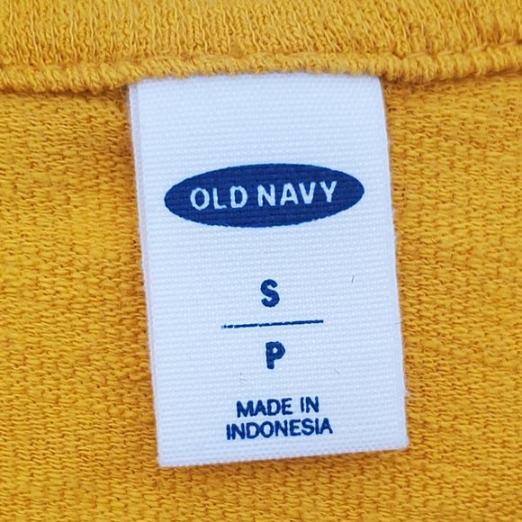 💥2/$30💥 Textured Wrap-Front Side-Tie Yellow Dots - Picture 4 of 4